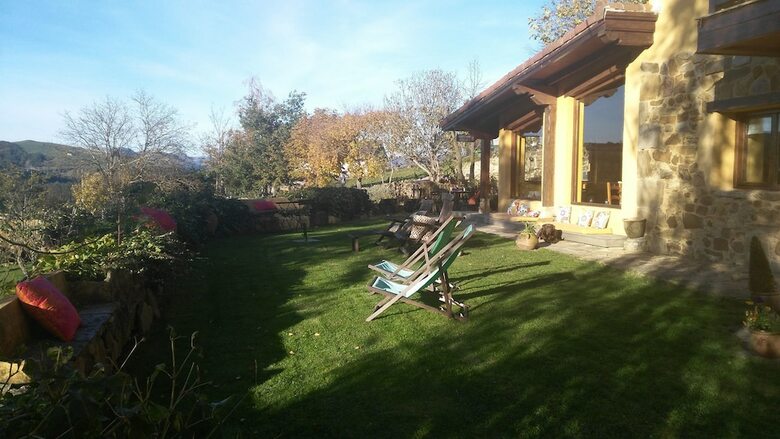 Agroturismo Gailurretan