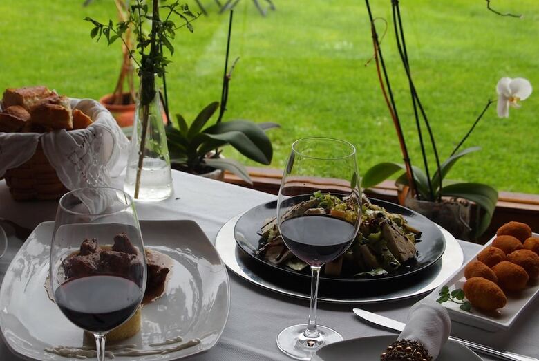 Agroturismo Gailurretan