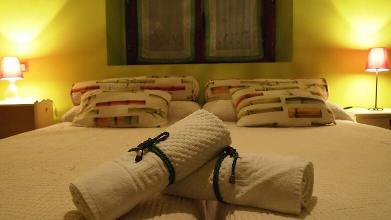 Agroturismo Gailurretan