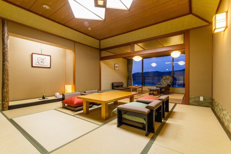 Yuyawan Onsen Hotel Yokikan