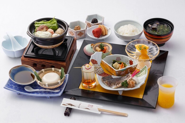 Yuyawan Onsen Hotel Yokikan