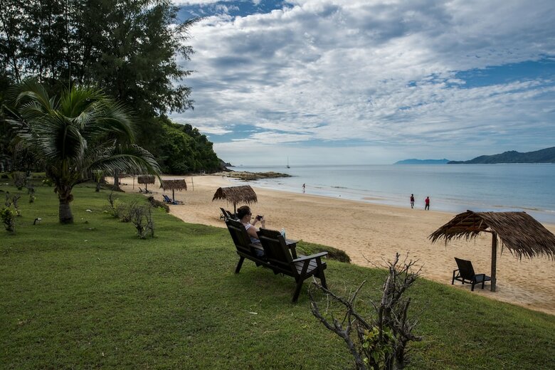 Hotel Sari Pacifica Resort & Spa Sibu Island