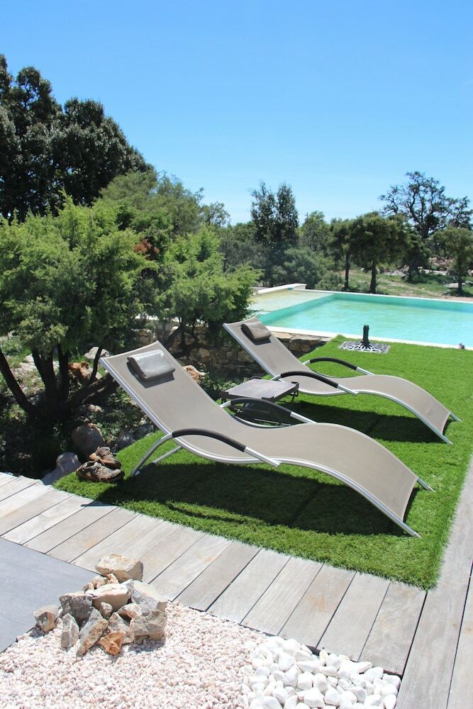 Domaine Du Cade - G�te de Charme 4****