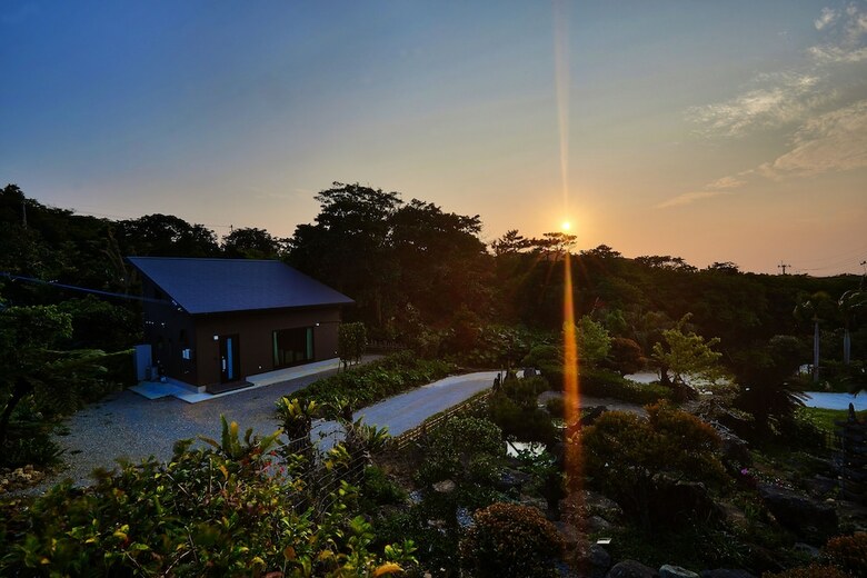Churaya -yaedake With Japanese Garden-