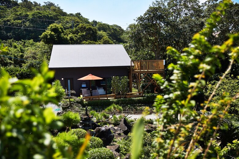 Churaya -yaedake With Japanese Garden-