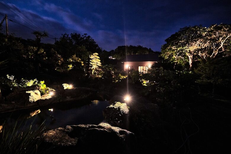 Churaya -yaedake With Japanese Garden-