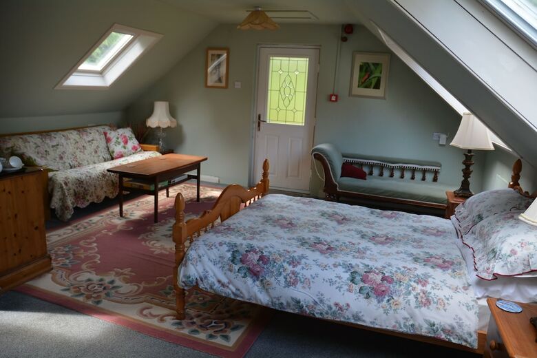 Bed & Breakfast Crossaig Lodge