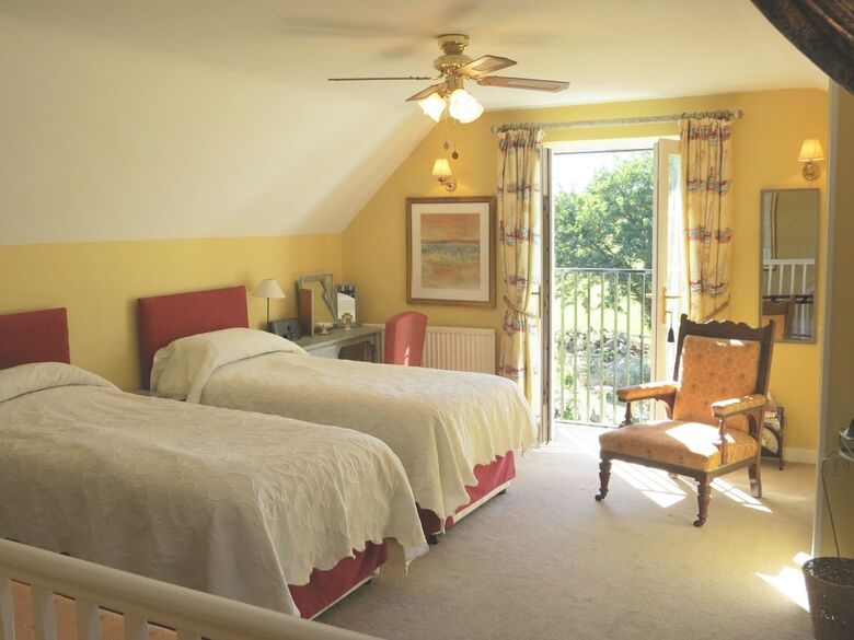 Bed & Breakfast Newmans Lodge