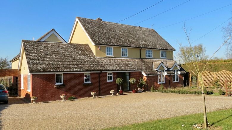 Bed & Breakfast Newmans Lodge
