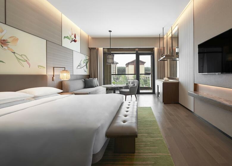 Hotel Hyatt Regency Beijing Shiyuan