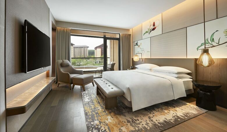 Hotel Hyatt Regency Beijing Shiyuan