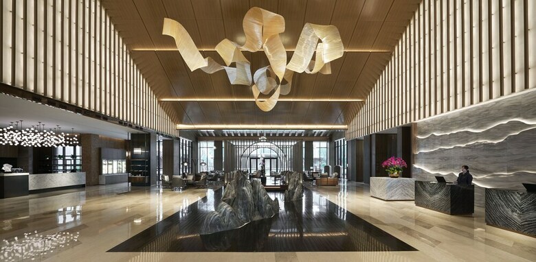 Hotel Hyatt Regency Beijing Shiyuan