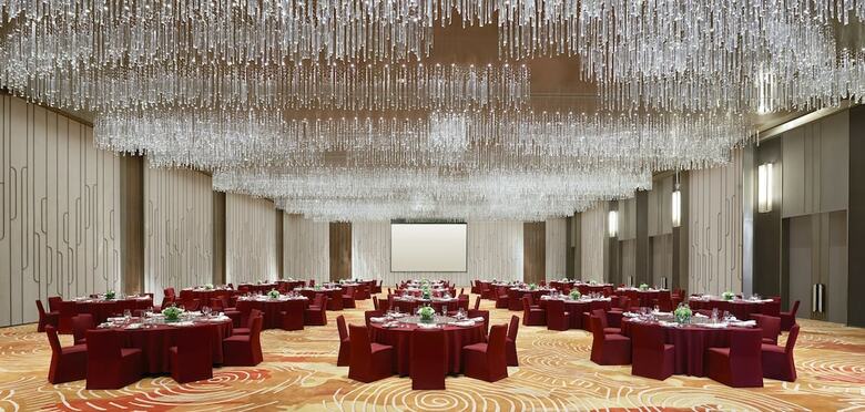 Hotel Hyatt Regency Beijing Shiyuan