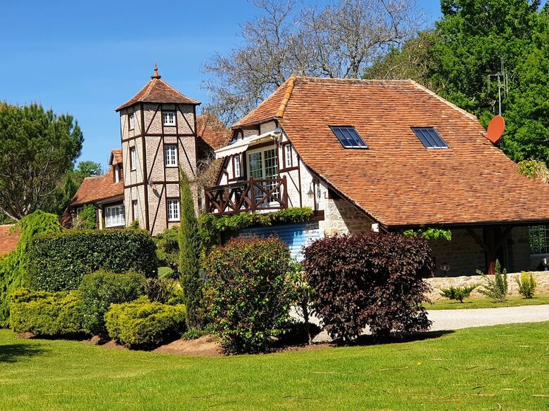 Hotel Moulin Du Soustre