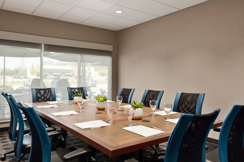 Aparthotel Towneplace Suites By Marriott Cedar Rapids Marion