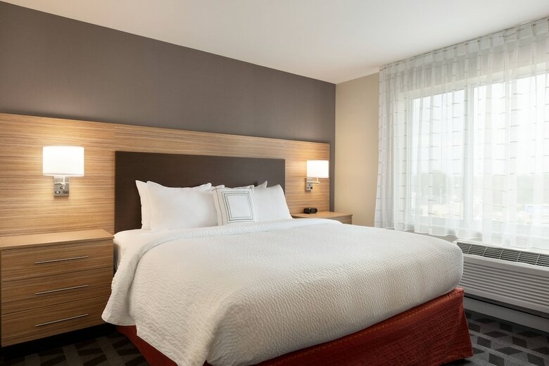 Aparthotel Towneplace Suites By Marriott Cedar Rapids Marion