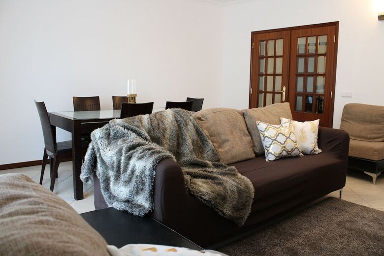 Feelcoimbra Apartment Choupal