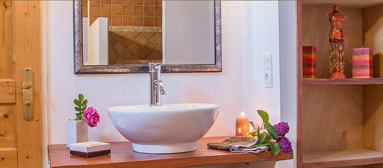 Hotel Hameau D'h�tes La Roseraie Drome