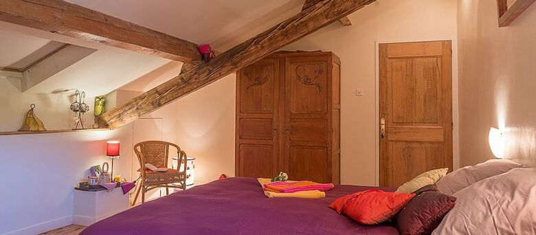 Hotel Hameau D'h�tes La Roseraie Drome