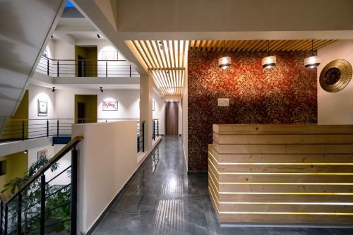 Hotel Jm Residency