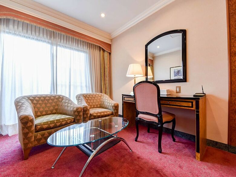 Hotel Mission Hills Geihinkan