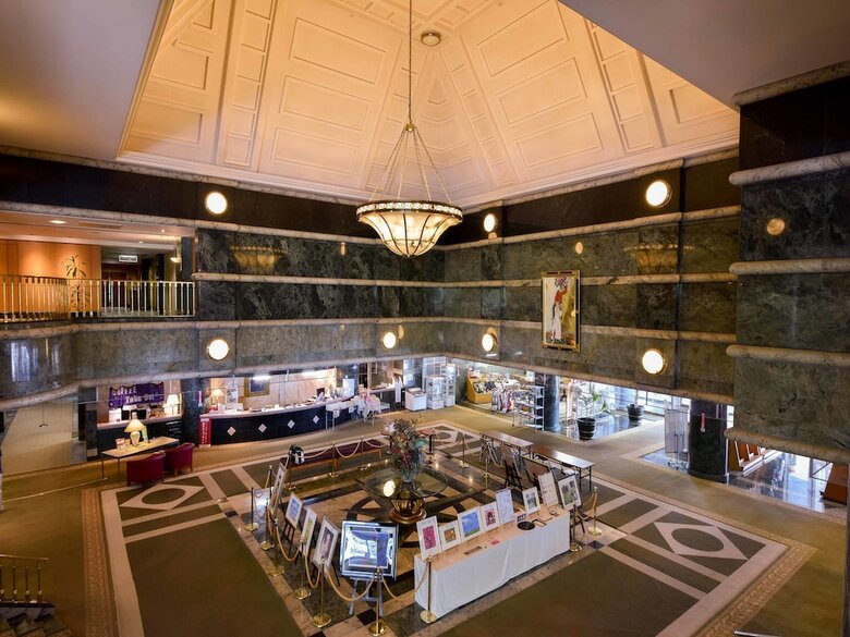 Hotel Mission Hills Geihinkan