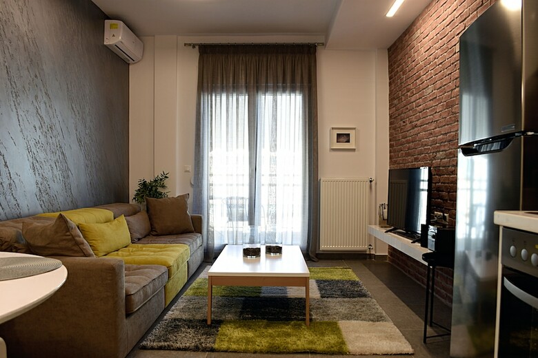 Apartamentos Gusto Luxury Apt (Must)