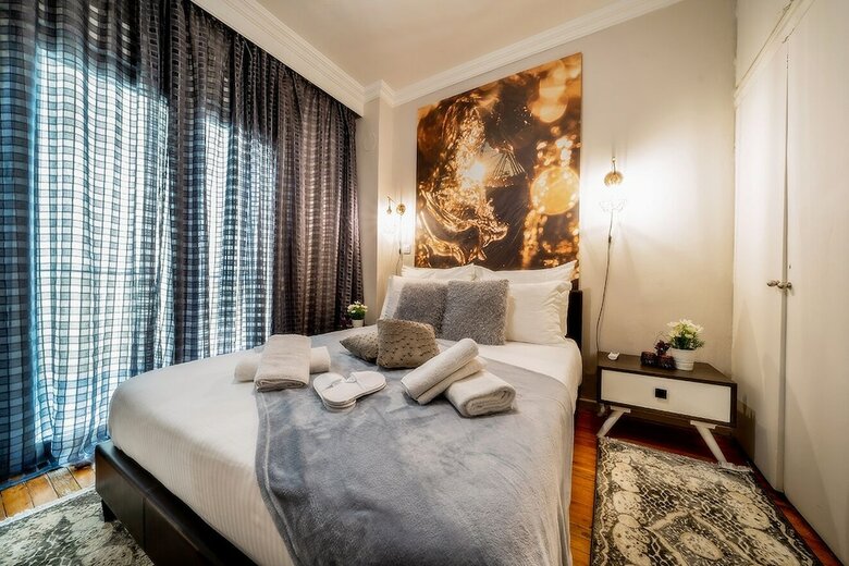 Apartamentos Corona Deluxe Apt (Must)