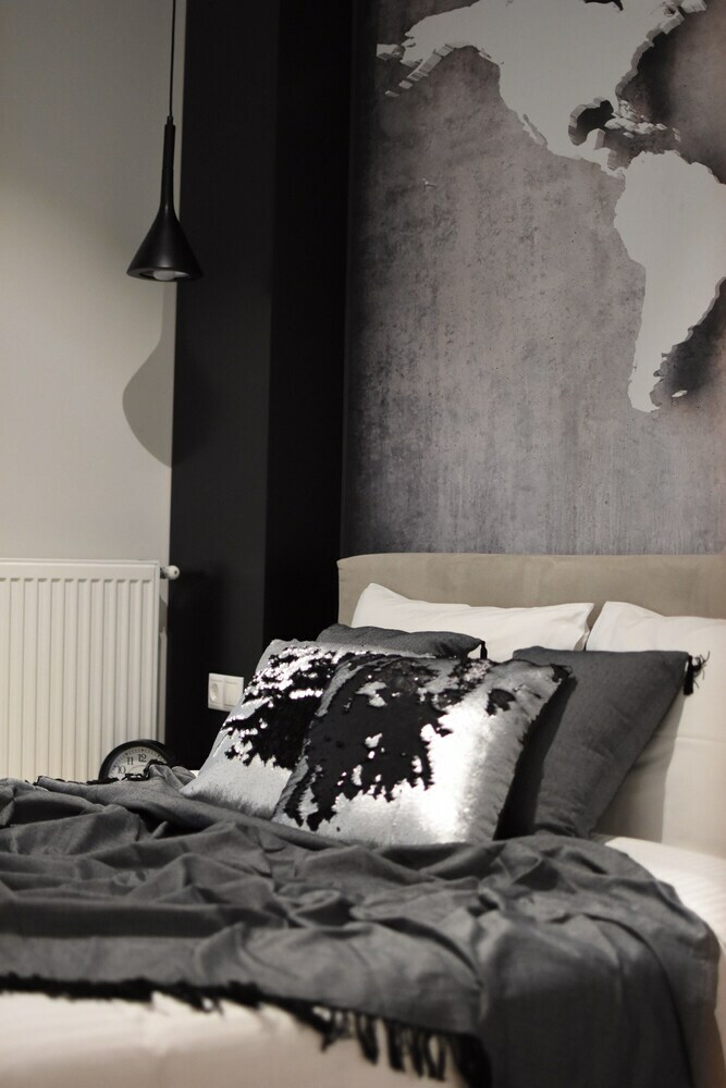Apartamentos Comely Luxury Apt (Must)
