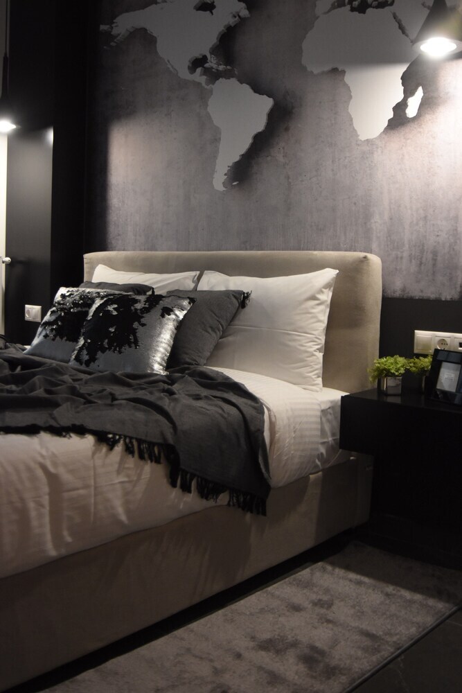 Apartamentos Comely Luxury Apt (Must)