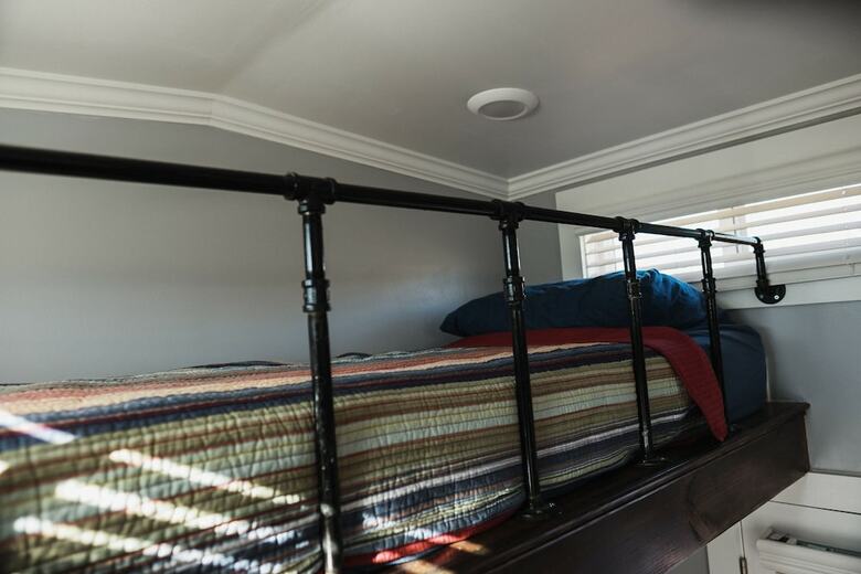 Zion's Tiny Getaway