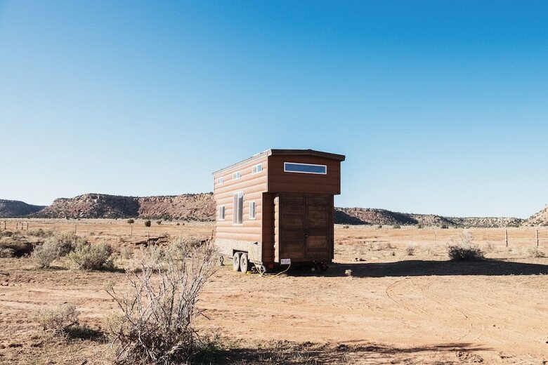 Zion's Tiny Getaway
