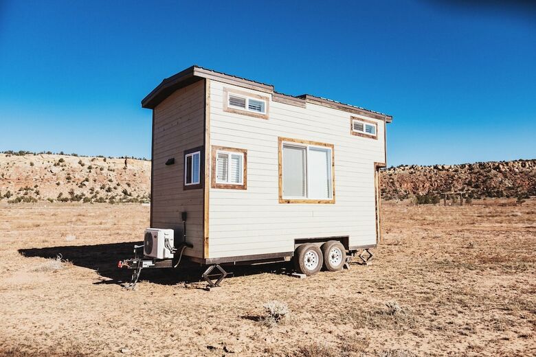 Zion's Tiny Getaway