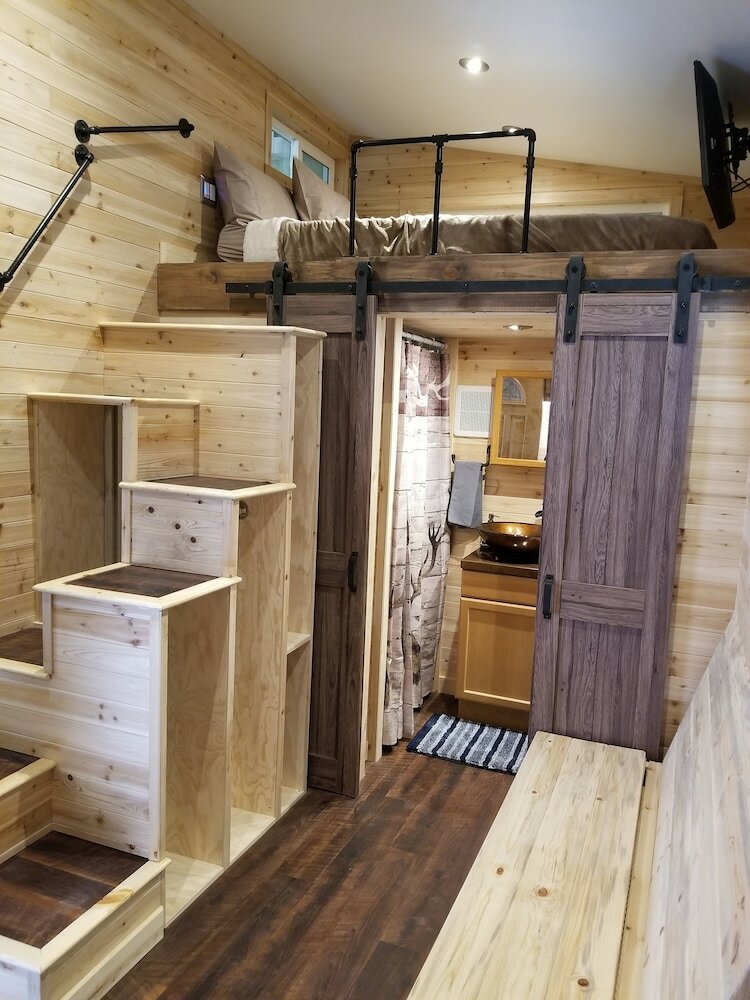 Zion's Tiny Getaway