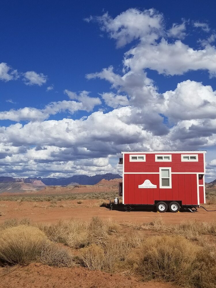 Zion's Tiny Getaway