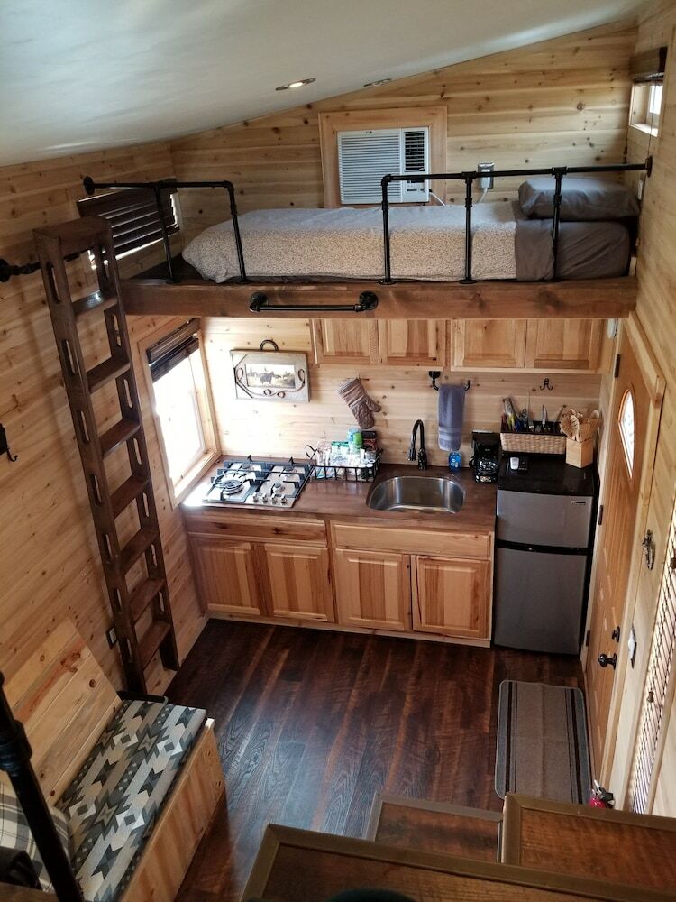 Zion's Tiny Getaway