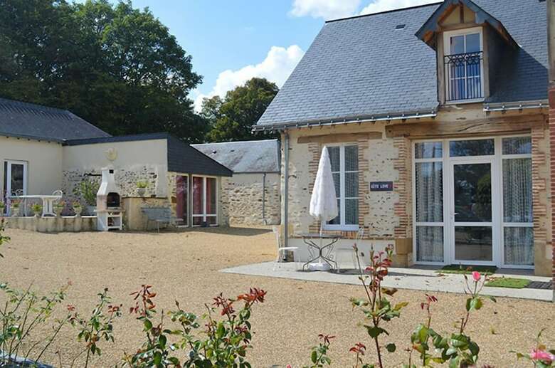 G�tes Au Domaine Du Ch�ne Vert