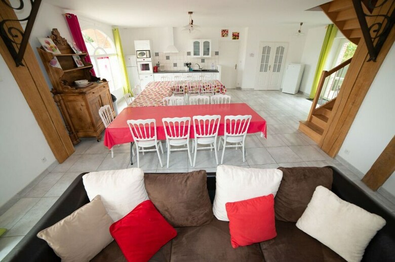 G�tes Au Domaine Du Ch�ne Vert