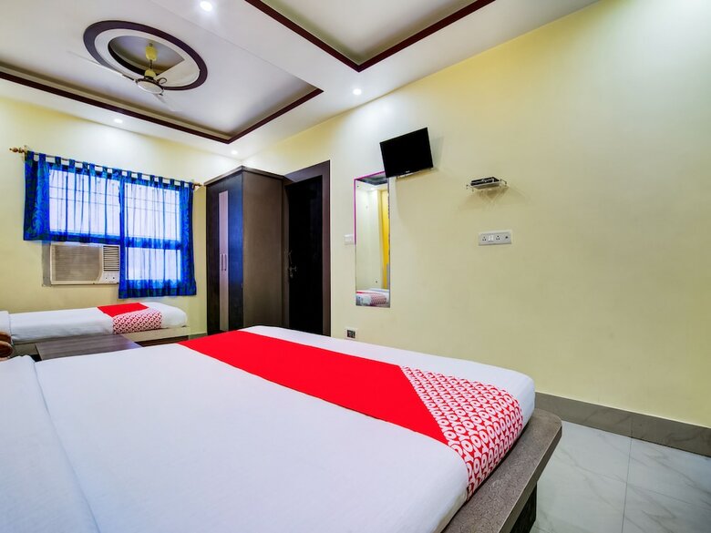 Oyo 26889 Hotel Shree Vishnu Regency
