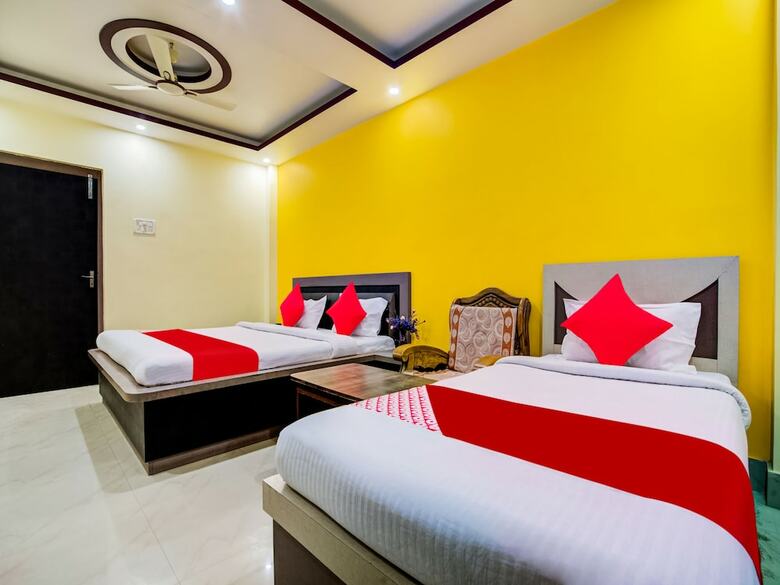 Oyo 26889 Hotel Shree Vishnu Regency