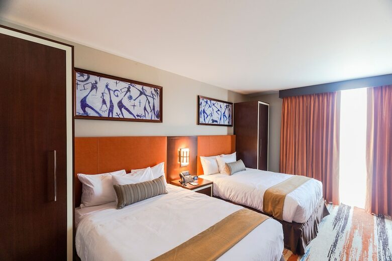 Hotel Osage Casino Downtown Tulsa