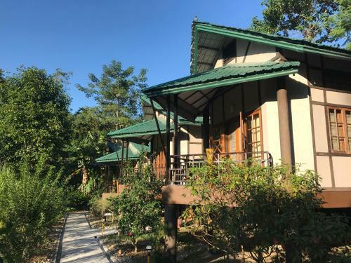 Hotel Infinity Resorts Kaziranga