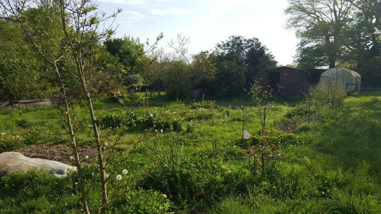 Apartamento R�ves Et Nature