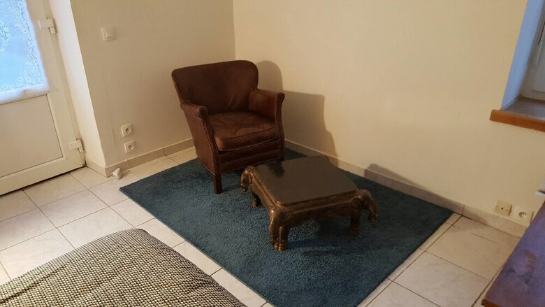Apartamento R�ves Et Nature