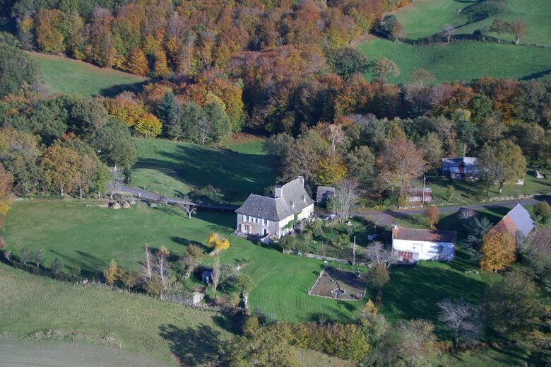 Bed & Breakfast Chambre D'h�tes � La Clairi�re