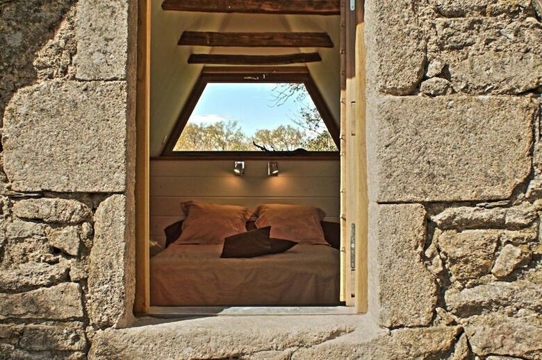 Bed & Breakfast Chambre D'h�tes � La Clairi�re