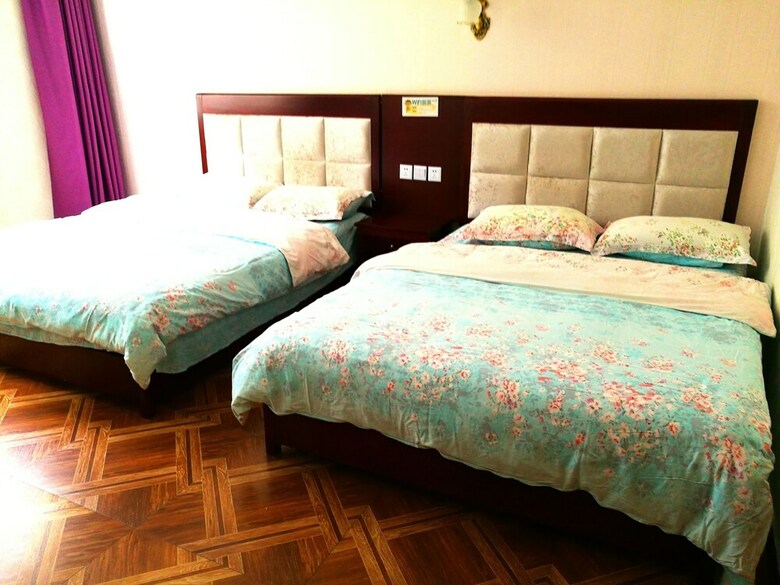 Hailuogou Anlan Boutique Hotel