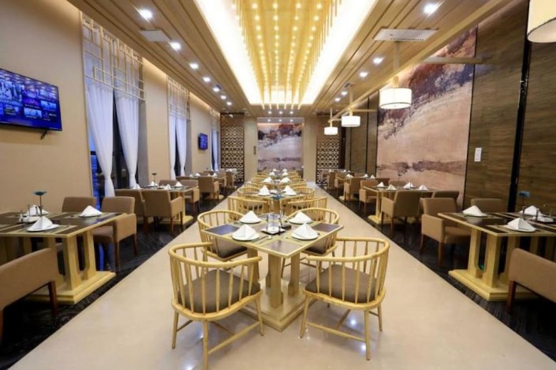 Changsha Hualiang Huatian Holiday Hotel