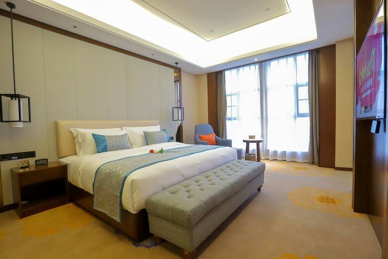 Changsha Hualiang Huatian Holiday Hotel