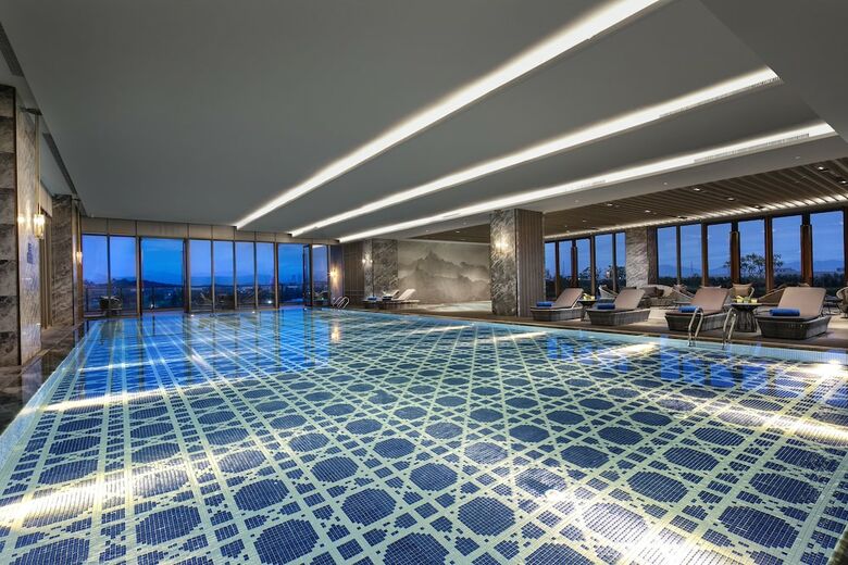 Sunac Mauve Hill Hotel Guangzhou